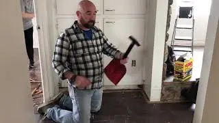 Lifeline aluminum shovel
