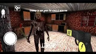 Grandpa Looks Dangerous  ( House Escape )