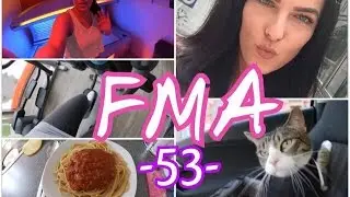 Vorbereitungen für den Sommer Urlaub l FMA 53