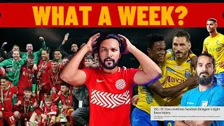 Football Showdown| Ronaldo&rsquo;s Controversial Celebration, LFC's EFL Triumph, KBFC&rsquo;s Epic Come back