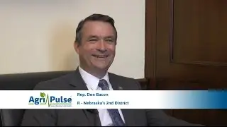 Meet the Lawmaker: Rep. Don Bacon, Nebraska's 2nd District