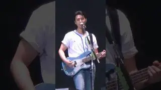 어때 그 남잔 나보다 더 나..? 260118 데이식스 콘서트 @홍콩 #데이식스 #영케이 #congratulations