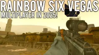 Tom Clancy's Rainbow Six: Vegas Multiplayer in 2025