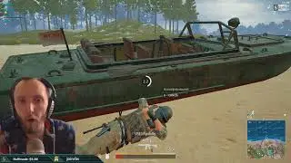 ❰PUBG❱ OCEAN MAN: Poseidon's Vengeance