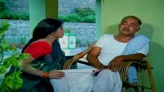 Emotional Scene Between Vani Vishwanath & Prabahakar Reddy | Telugu Movie Best Scenes | Shalimar