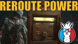 Перенаправьте силу &mdash; Call of Duty WW2 Zombies Final Reich