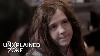Little Girl Predicts Health Problems | Psychic Kids | The UnXplained Zone