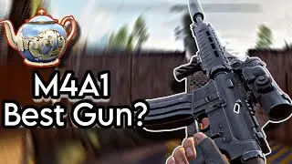 Making Money Using M4A1 in Valley Lockdown | ARENABREAKOUT