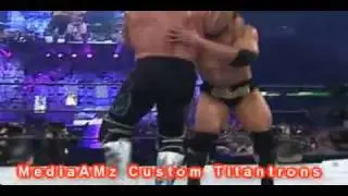 The Rock Custom Titantron Hollywood
