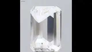 Stunning Emerald Cut Lab Grown Diamonds | F Color, VS1 Clarity, Excellent Polish & Symmetry