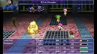 Fat Chocobo!