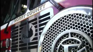 Horry County Fire Rescue short-staffed