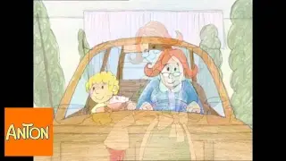 12 full Episodes and over 1 Hour of Anton, the TV-Series