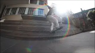 STATICS. NZ SKATEBOARDING FILM