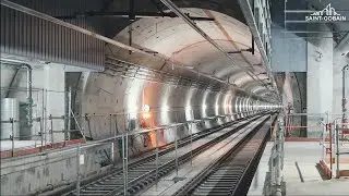 Saint-Gobain 360 years &ndash; Grand Paris Express