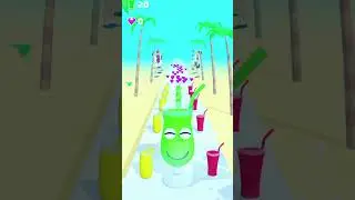 juice run game #funny