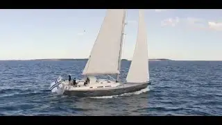 HANSE 531 WHITE NIGHT
