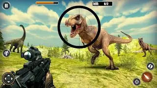 Dinosaur Hunter Deadly Hunt Game 2023  | new Android and iOS Game