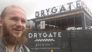 Brewery Visit: Drygate Brewing Co., Glasgow (#Scotland) #Beer #CraftBeer