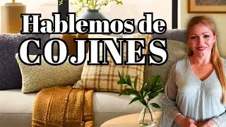 Decorar con cojines | Gu&iacute;a completa con consejos e ideas para decorar con  cojines tu hogar