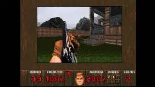 Let's Play ~25 Years of Doom Part 170 -- Doom 3DO Port