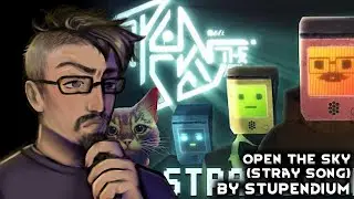 &laquo;Открой небо&raquo; (Stray Song) от Stupendium | Музыкальные реакции