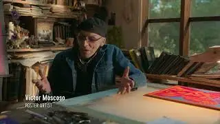 San Francisco Sounds: A place in Time | Victor Moscoso Intro