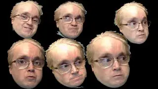 #252 - #269 Eric The Actor 2007