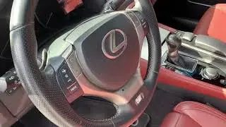 2013 Lexus GS 350 F Sport Package Sedan