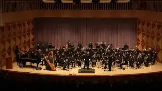 Pulsing Onward Fresno State Wind Orchestra March 15, 2025