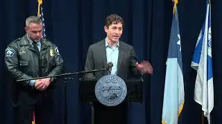 January 14, 2026 Press conference