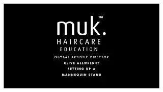 Setting Up A Mannequin Stand - Clive Allwright Education