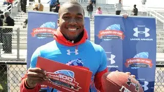 2019 NFL Draft || Bryce Love - Washington Redskins - Rivals Rewind