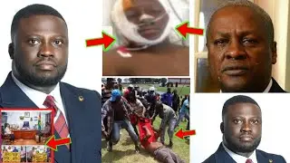 NDC Dr Amoakohene Life Is In D@nger As Kumasi Youths Att@cked Him Publicly Over...