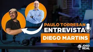 Paulo Torresan entrevista Diego Martins - Queijo Caseirinho