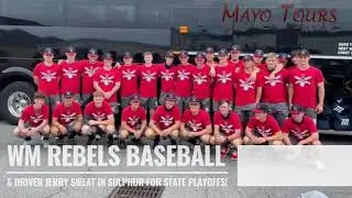 WM Rebels Baseball