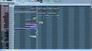 Lets Go *Best Trapstep* (Preview!!) -FL Studio 11