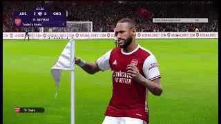 NEYMAR FREE KICK with DANCING CELEBRATION 🥅🎊🎉 | PES 2021