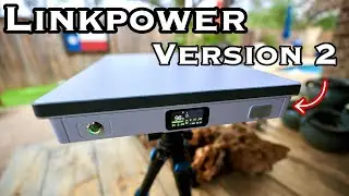 Встроенный аккумулятор Starlink Mini 99 Вт&middot;ч. PeakDo LinkPower версии 2.0 с обновлениями.