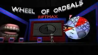 Riftmax's Wheel of Ordeals | VR Game Show | Teaser