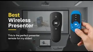 TOP 5 Best Wireless Presenter 2026 | This Wireless Presenter Will Change Your Presentations Forever