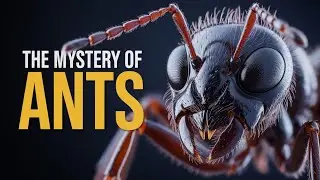 Mysterious Civilization of ANTS
