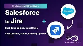 Salesforce Case to Jira: Bidirectional Status & Priority Sync (No Zapier)