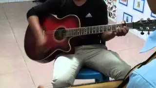 Oceans - hillsong united (cover)