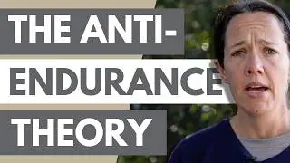 The Anti-Endurance Theory: If You Don't FIX This, You Will NEVER Run Faster