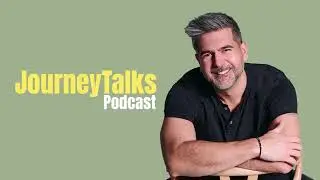 JourneyTalks Podcast with Mario Haberfeld: From Race Car Driver to Wildlife Conservationist