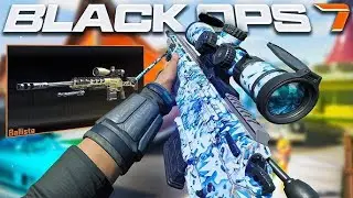THE BALLISTA IN BO7 IS INSANE (Hawker HX)
