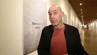 The Art of Utopia: Yiftach Ashkenazy on Uwe Loesch