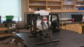 Morningside Agriculture Students Drone Minor