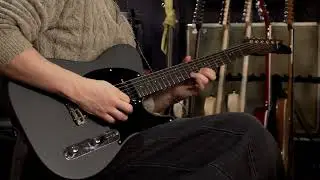 Funky Groove Guitar Solo Improvisation